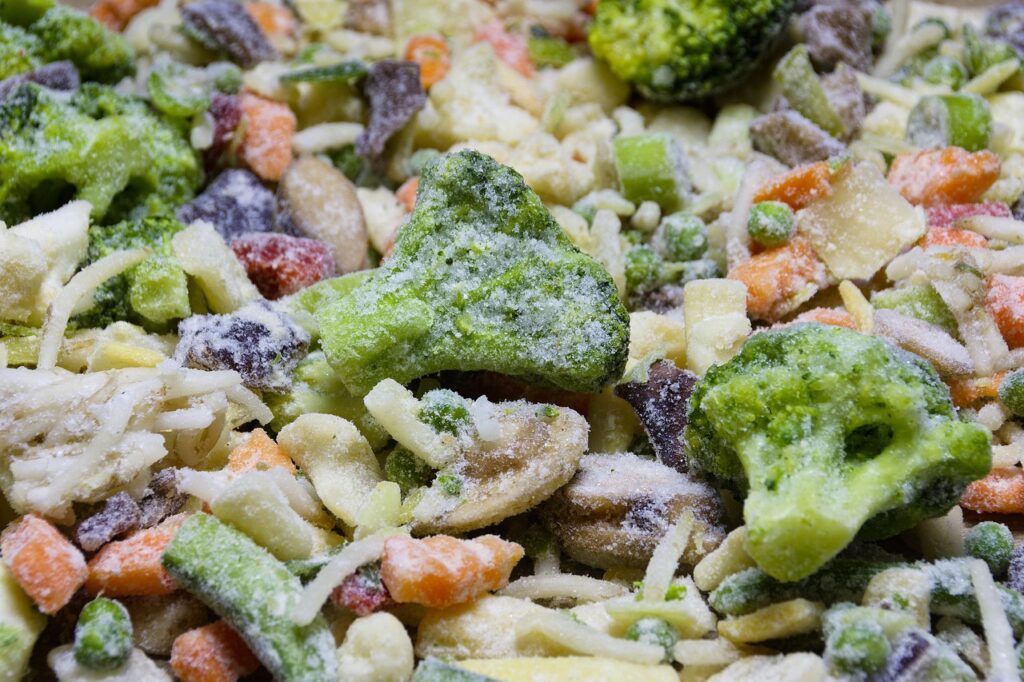 Prodotti "congelato e surgelato" offerta prodotti commercio all'ingrosso prodotti alimentari Tutto food import export